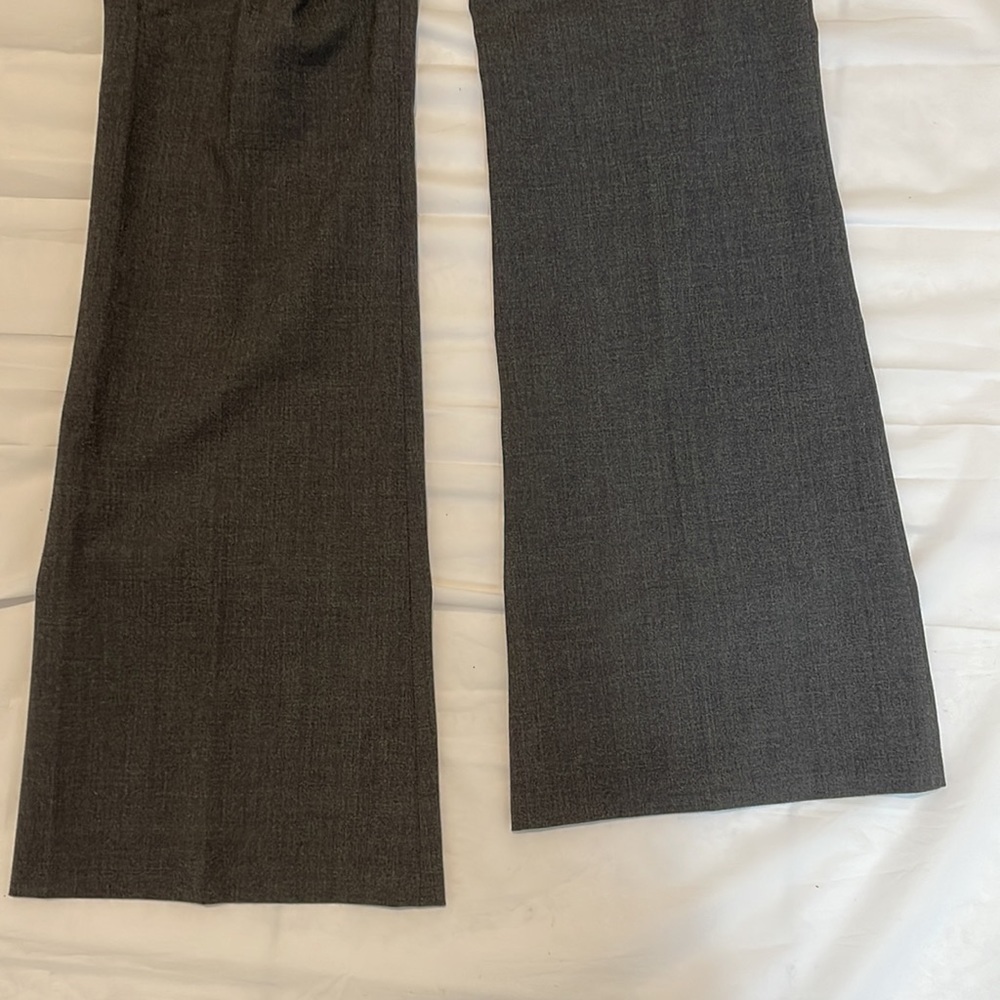 Victoria Secret women’s charcoal grey Dre’s pants size 2 - Picture 7 of 9
